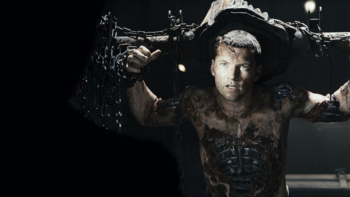 terminator salvation still