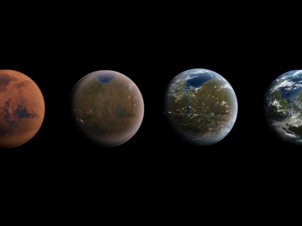 do we really want to try and terraform mars?