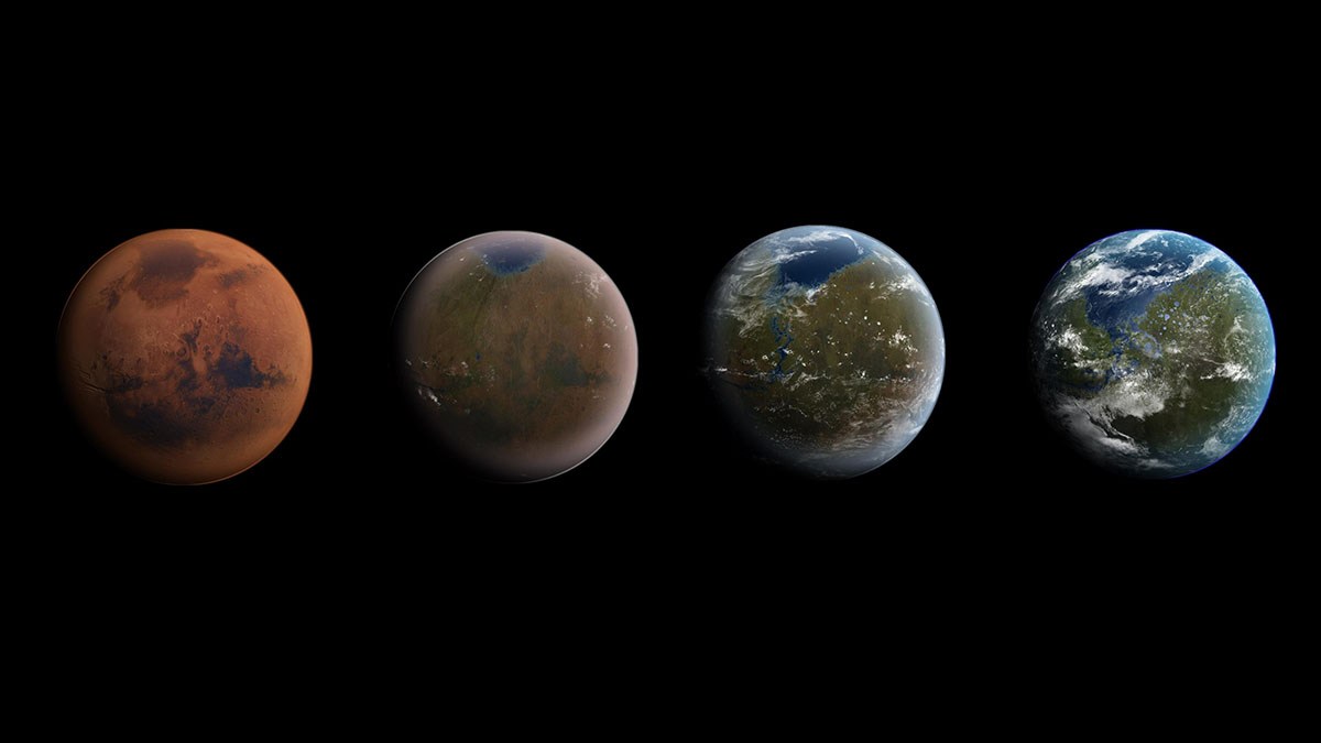 terraforming mars