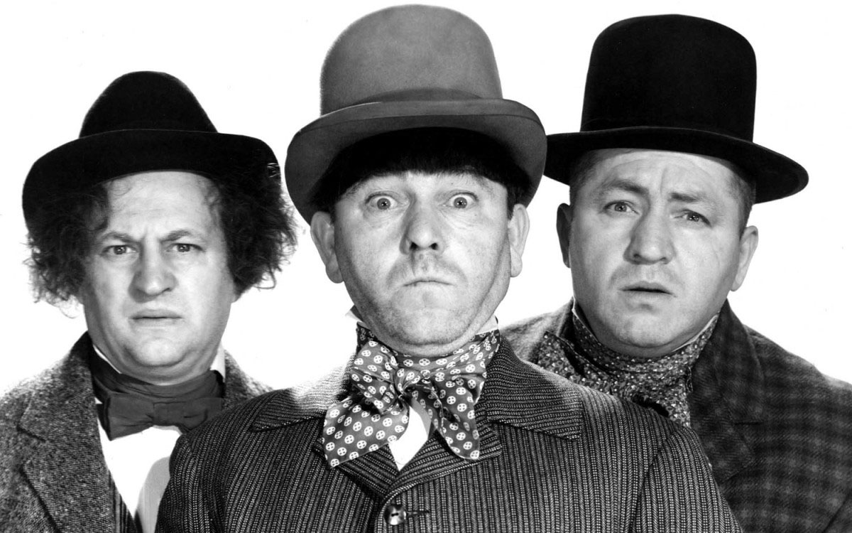 three stooges