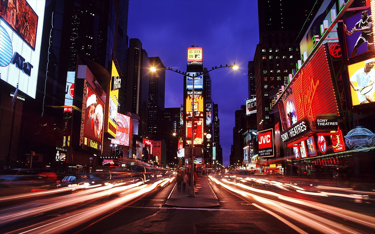 times square