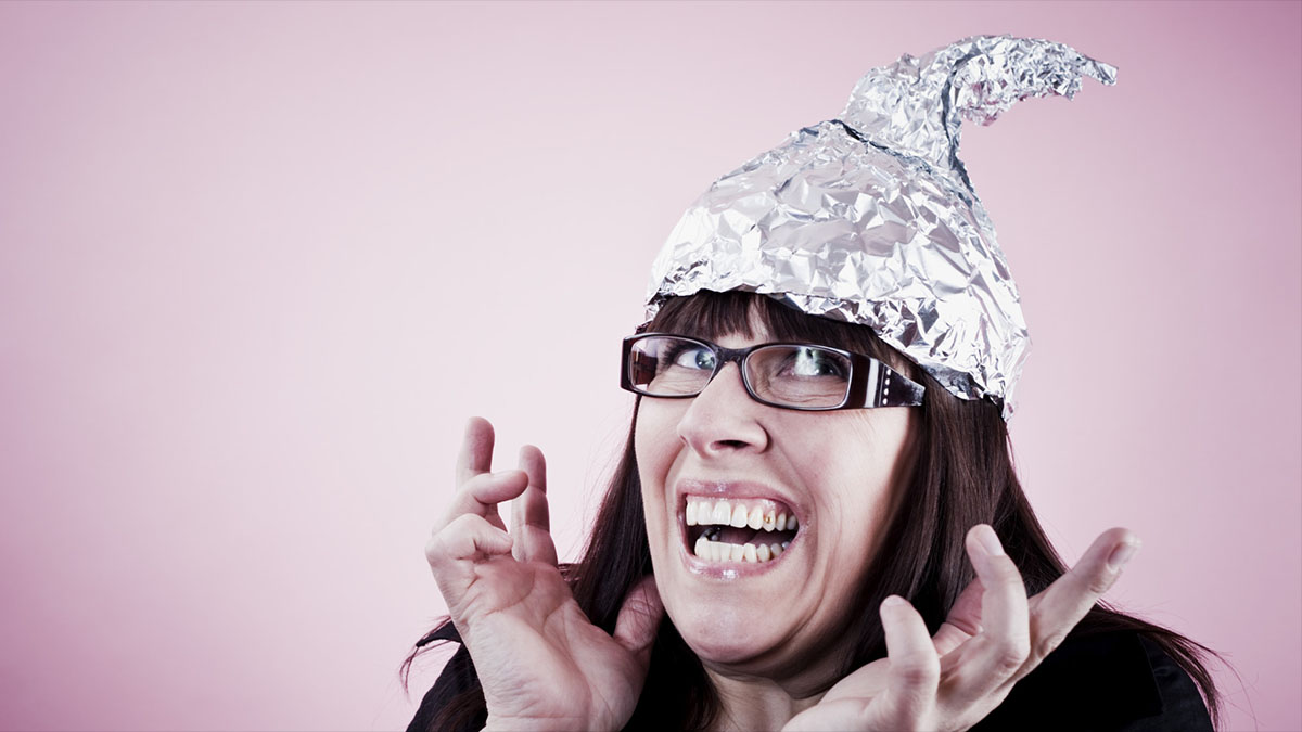 tinfoil hat