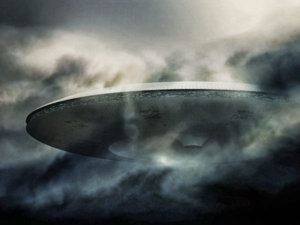 did the chilean navy really track a ufo?