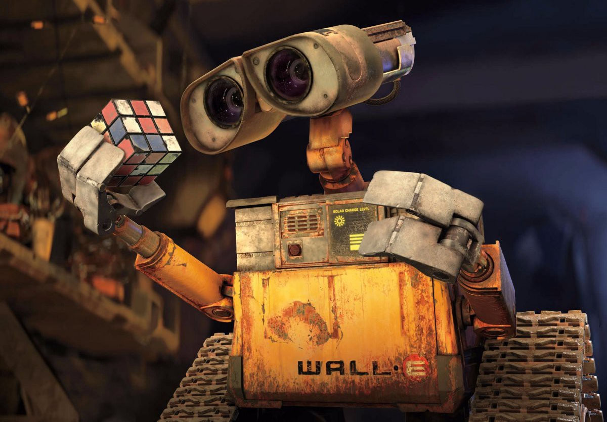 wall-e