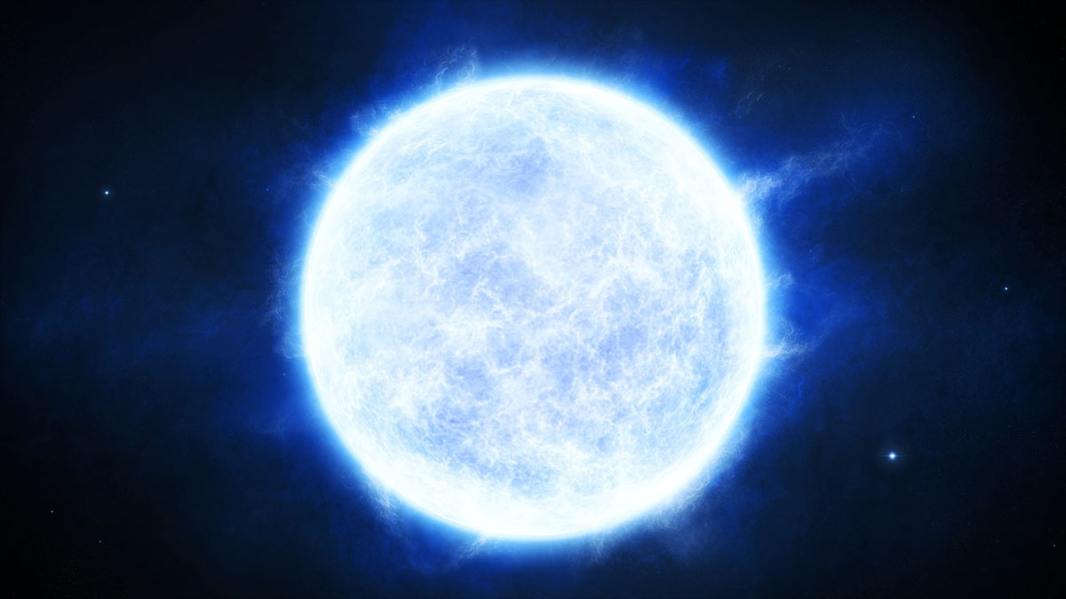 white dwarf render