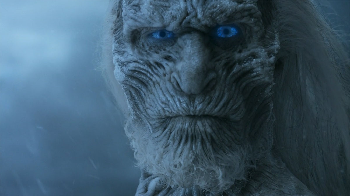 white walker game of thrones